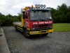 JD Recovery Services vehicle recovery fleet is suitable for all vehicle types